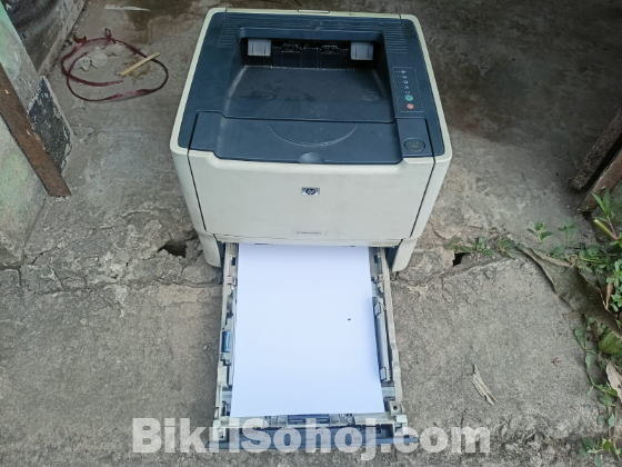 Laser printer